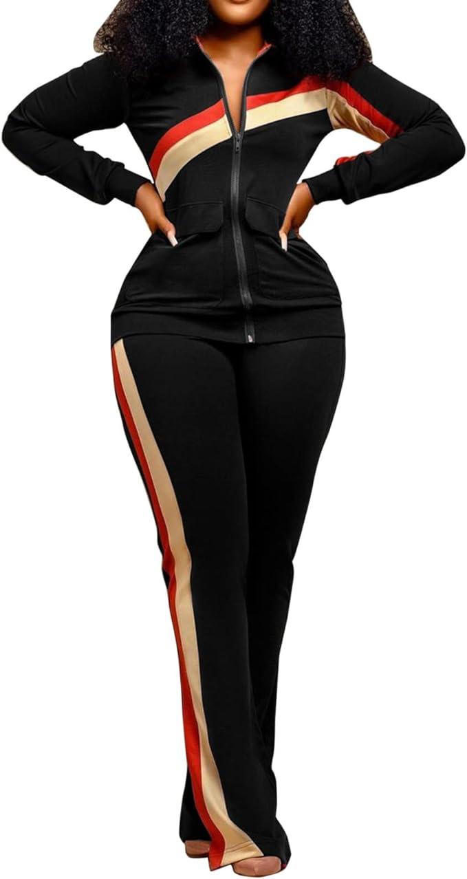 Dez Retro Track Suit