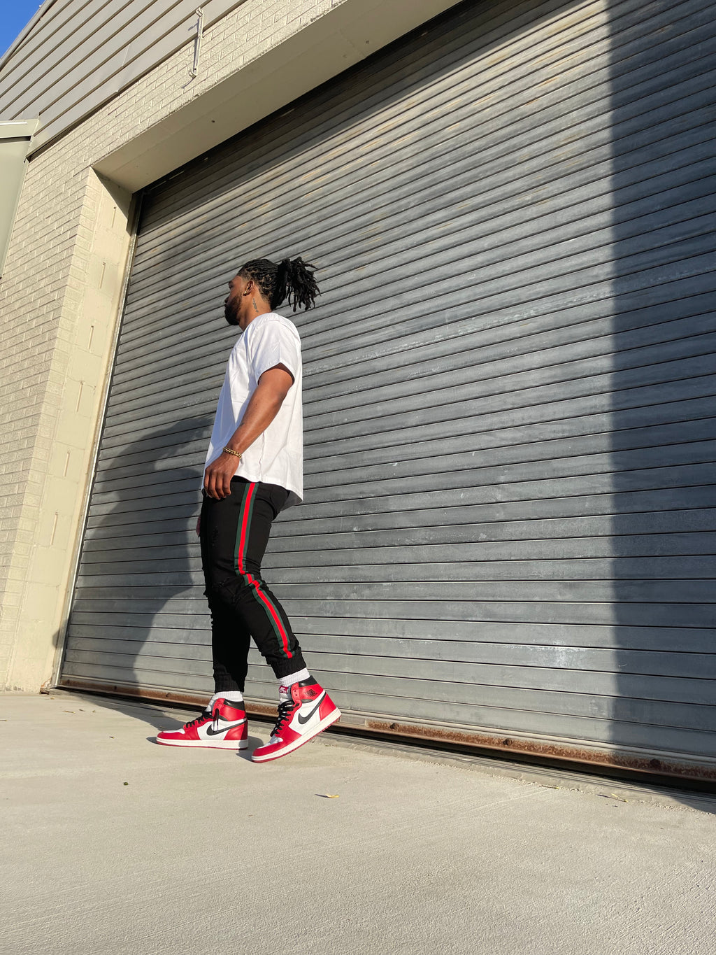 Saint Denim Joggers