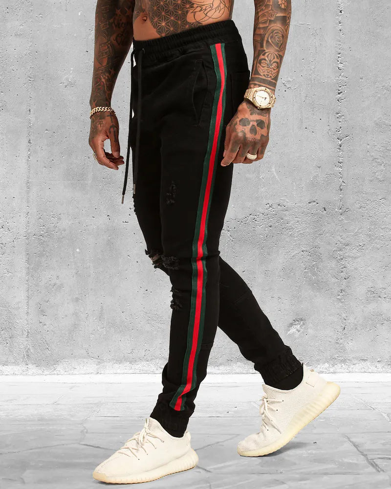 Saint Denim Joggers