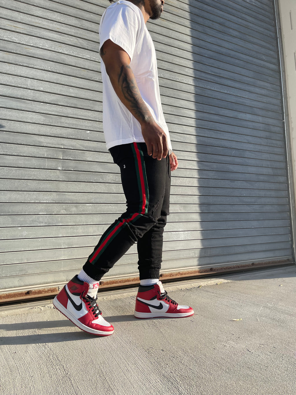 Saint Denim Joggers