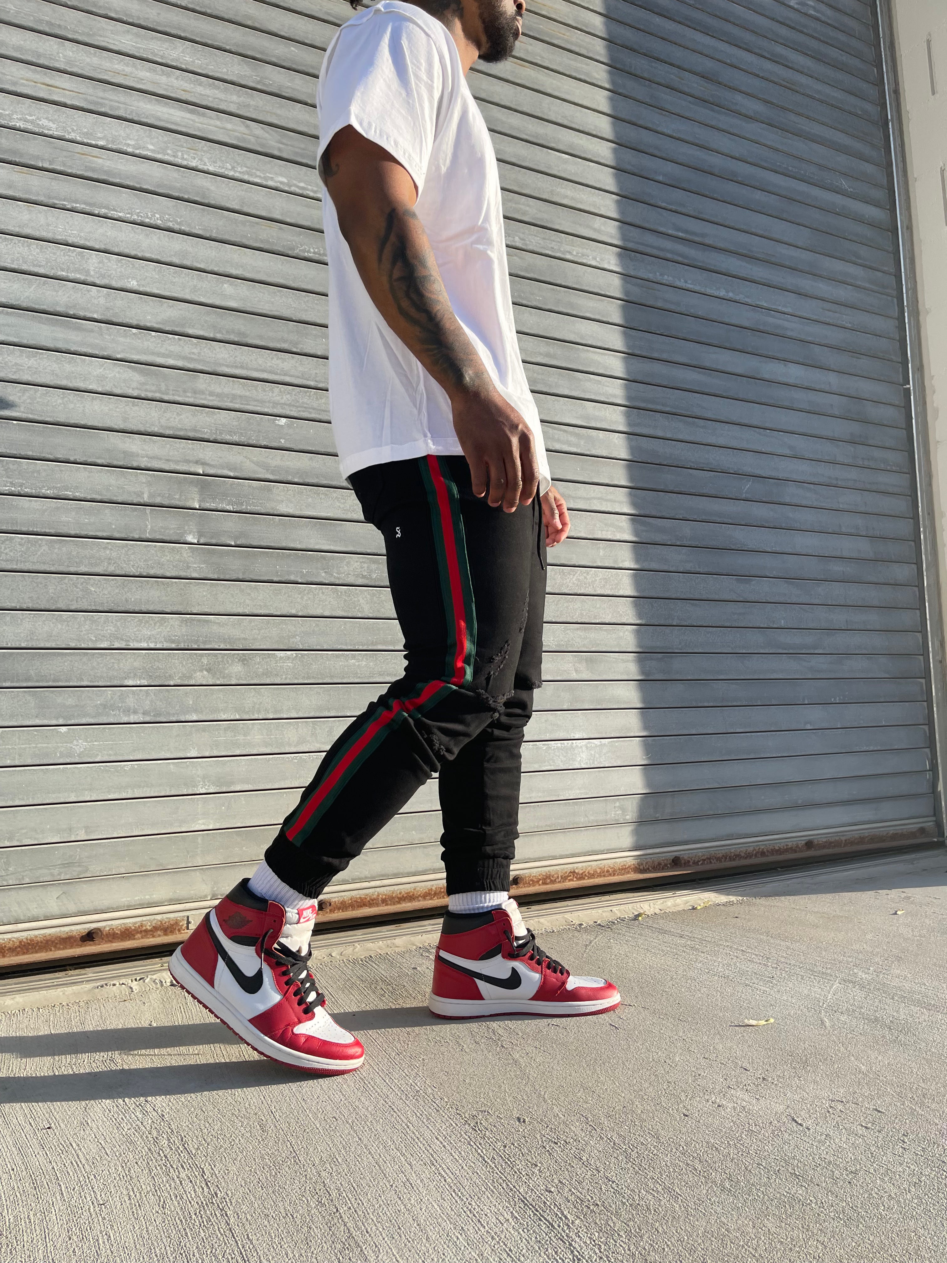 Saint Denim Joggers
