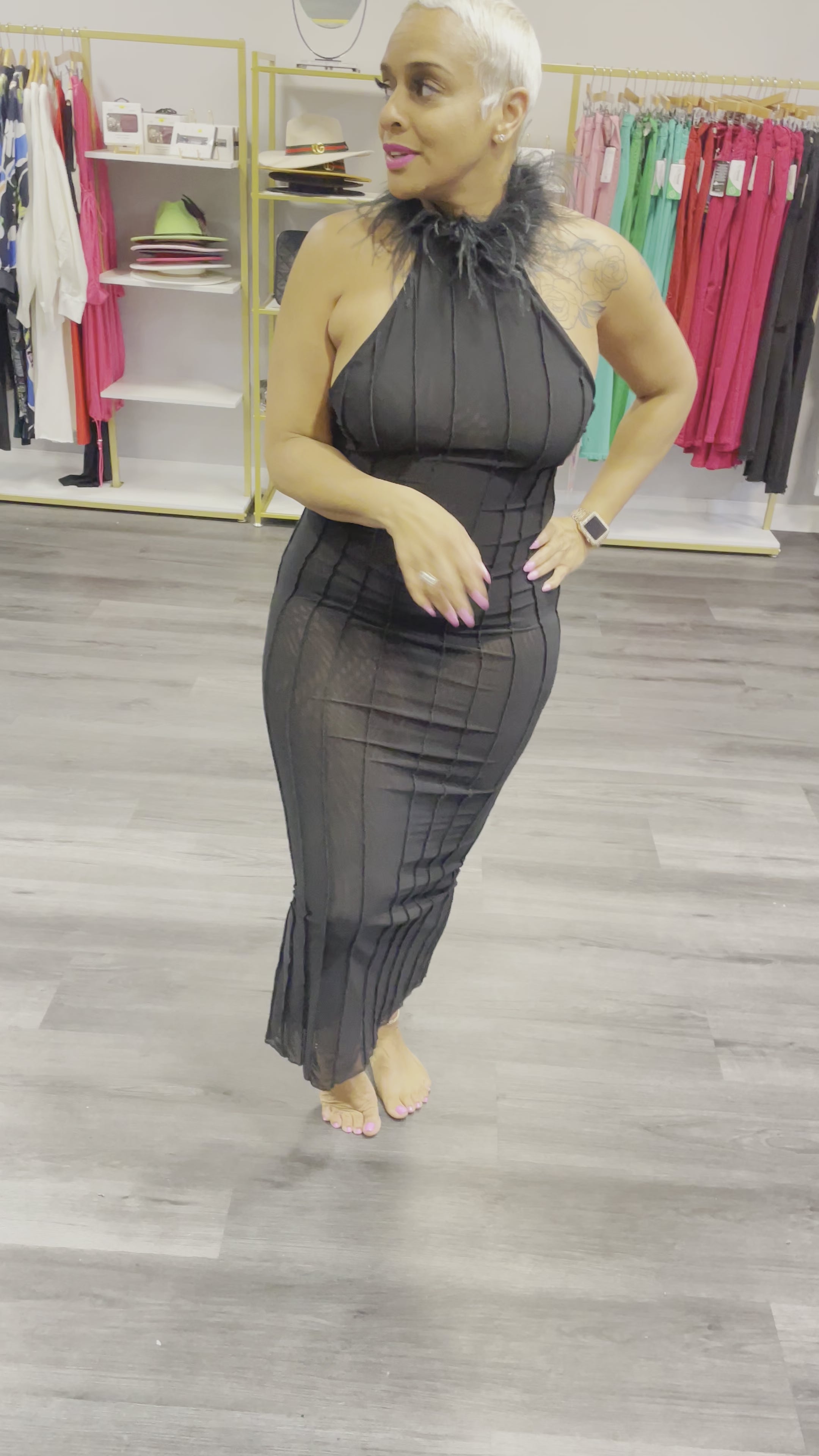 Tanisha Dress