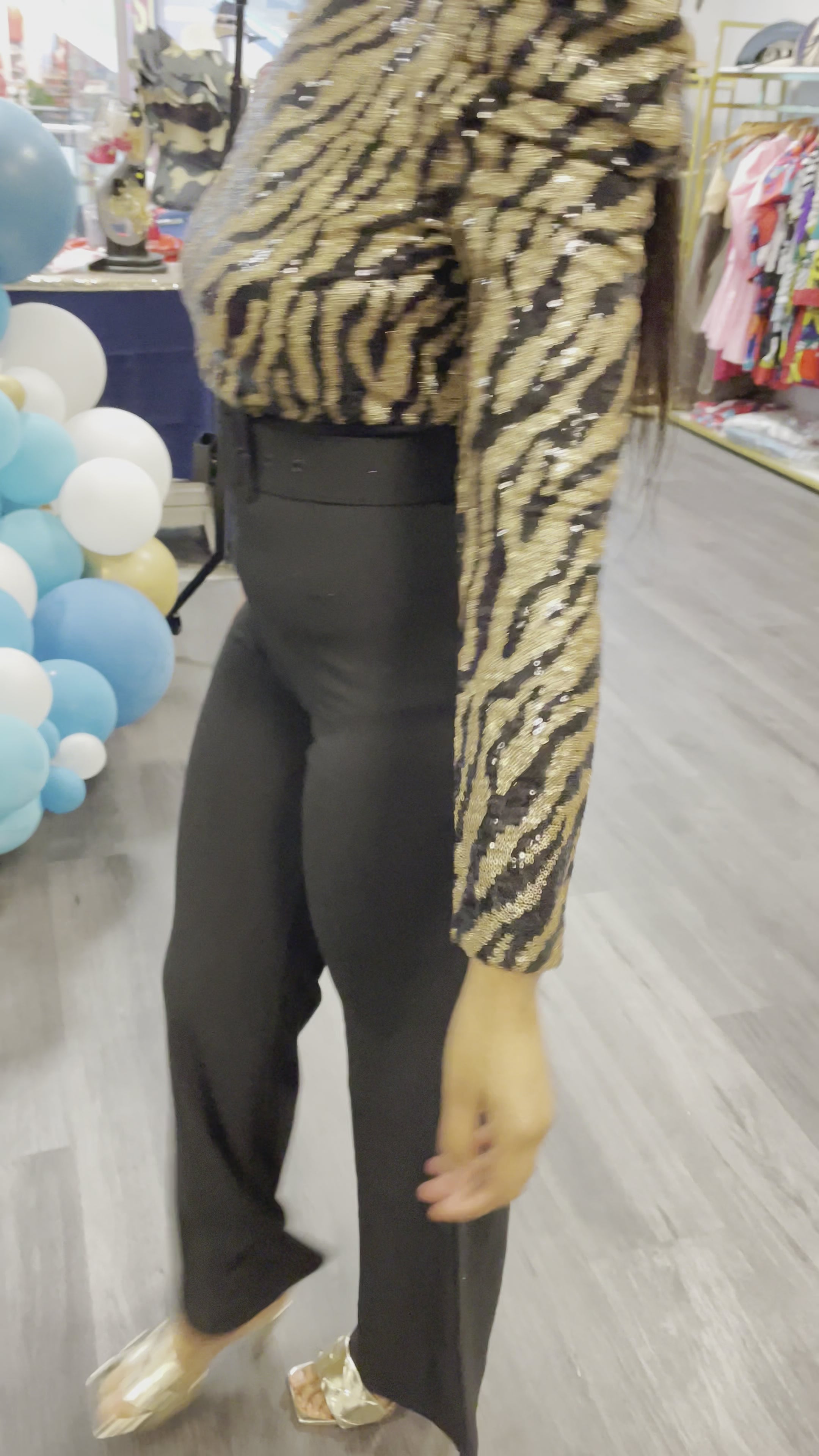 Cherita Jumpsuit