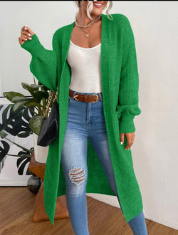 Deletra Cardigan